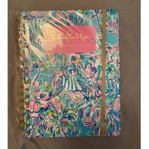 Lilly Pulitzer Agenda Book